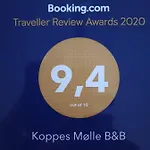 Bed & Breakfast Koppes Molle - Naturnaer 4*