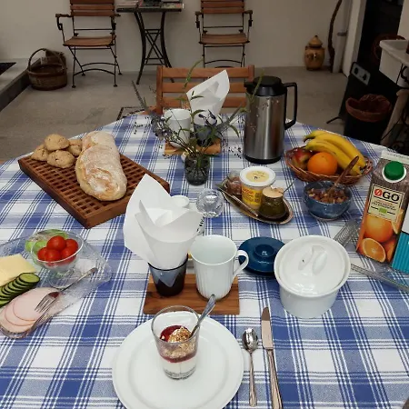 Bed & Breakfast Koppes Molle - Naturnaer Borup (Nibe)