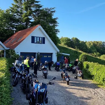 Koppes Molle - Naturnaer Couette-café Borup (Nibe)