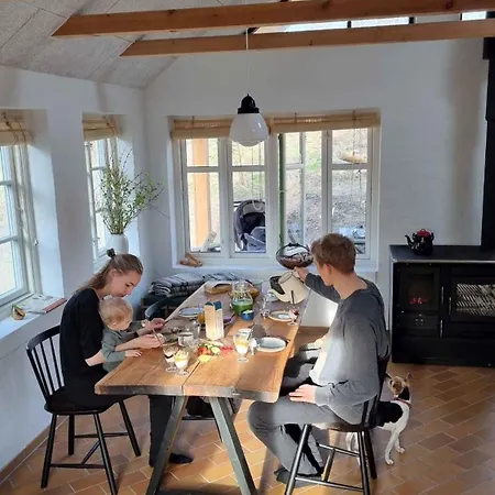 Bed & Breakfast Koppes Molle - Naturnaer