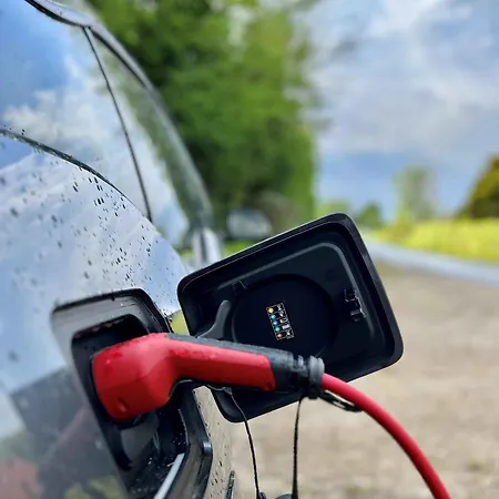 Koppes Molle - Naturnaer Bed & Breakfast Borup (Nibe)