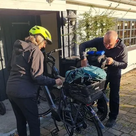 Koppes Molle - Naturnaer 4* Borup (Nibe)