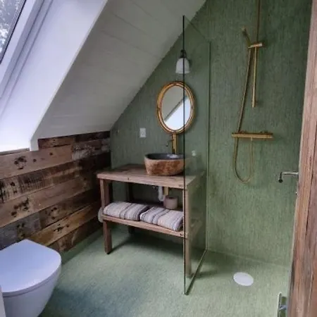 Bed & Breakfast Koppes Molle - Naturnaer Borup (Nibe)