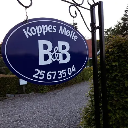 Koppes Mølle Bed & Breakfast
