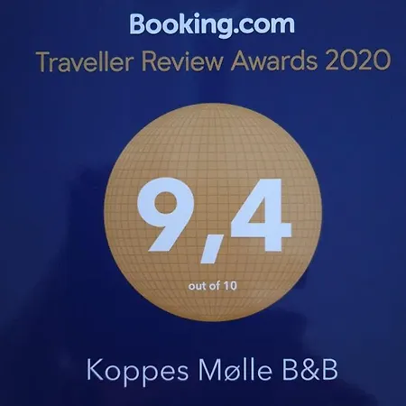 Bed & Breakfast Koppes Mølle *