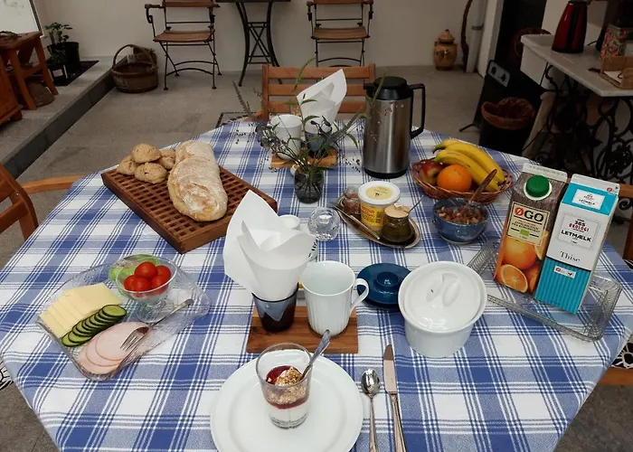 Bed & Breakfast Koppes Mølle Borup (Nibe)