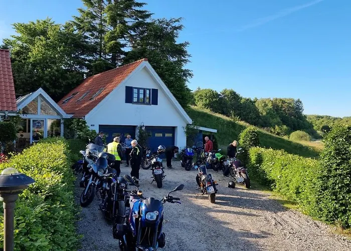 Koppes Molle - Naturnaer Bed & Breakfast Borup (Nibe)