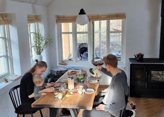 Bed & Breakfast Koppes Mølle