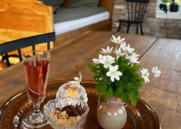 Bed & Breakfast Koppes Mølle Borup (Nibe)