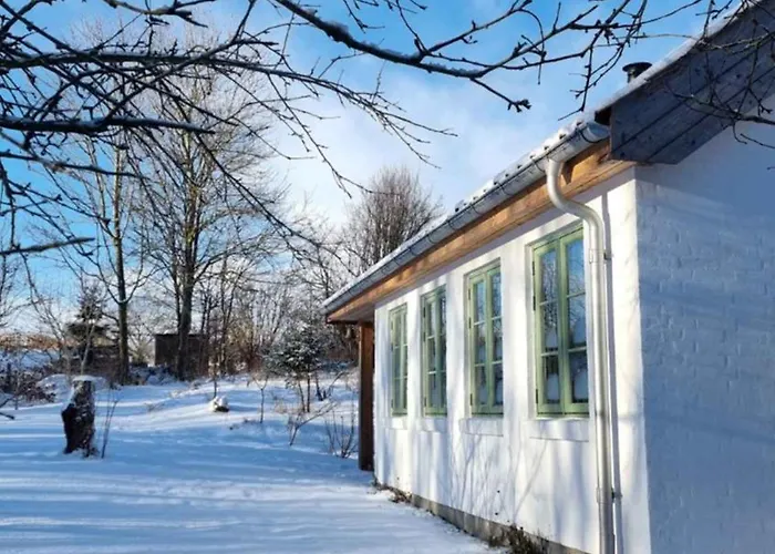 Koppes Molle - Naturnaer 4* Borup (Nibe)