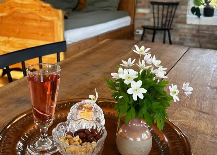 住宿加早餐酒店 Koppes Molle - Naturnaer Borup (Nibe)