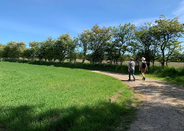 Koppes Molle - Naturnaer