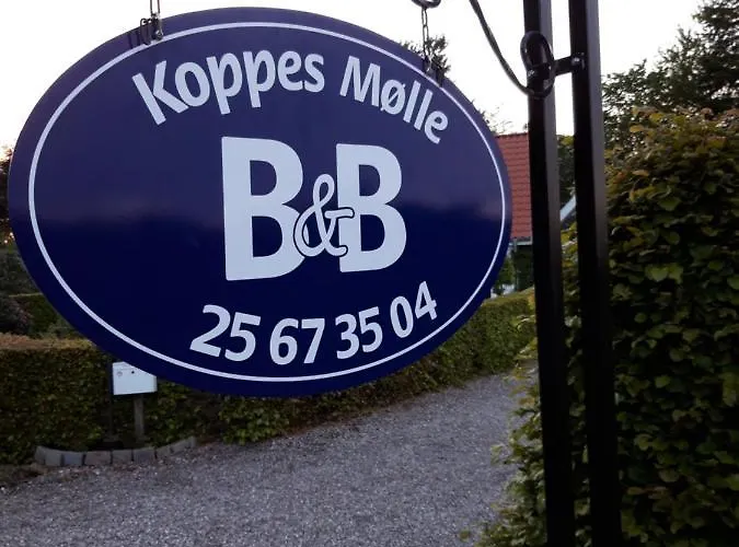 Koppes Mølle Bed & Breakfast